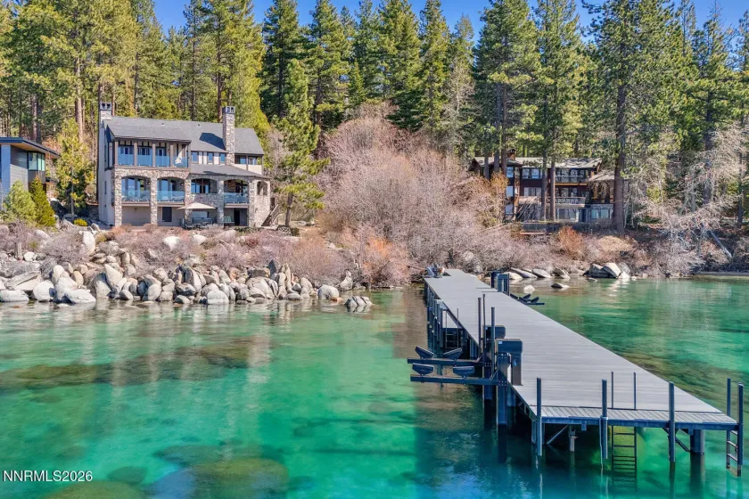 16/18 Stone Creek, Glenbrook, Nevada 89413, 7 Bedrooms Bedrooms, ,9 BathroomsBathrooms,Residential,Residential,Stone Creek,260003311