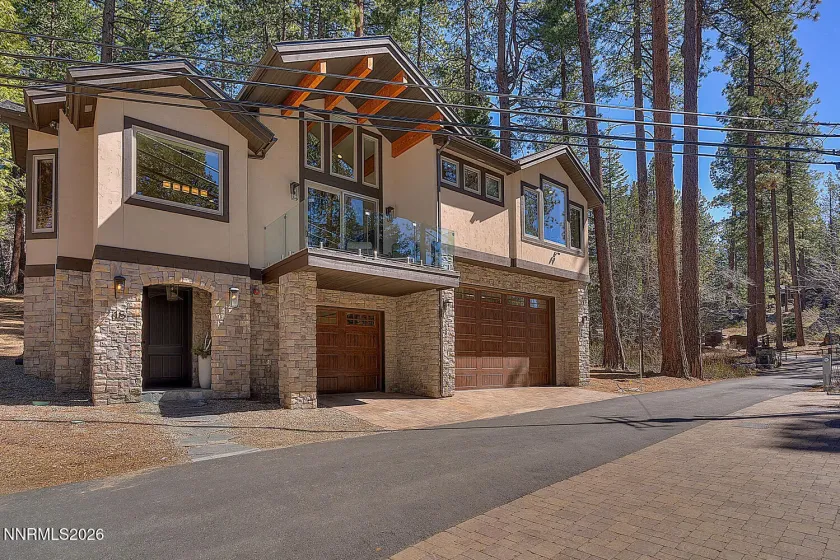 16/18 Stone Creek, Glenbrook, Nevada 89413, 7 Bedrooms Bedrooms, ,9 BathroomsBathrooms,Residential,Residential,Stone Creek,260003311