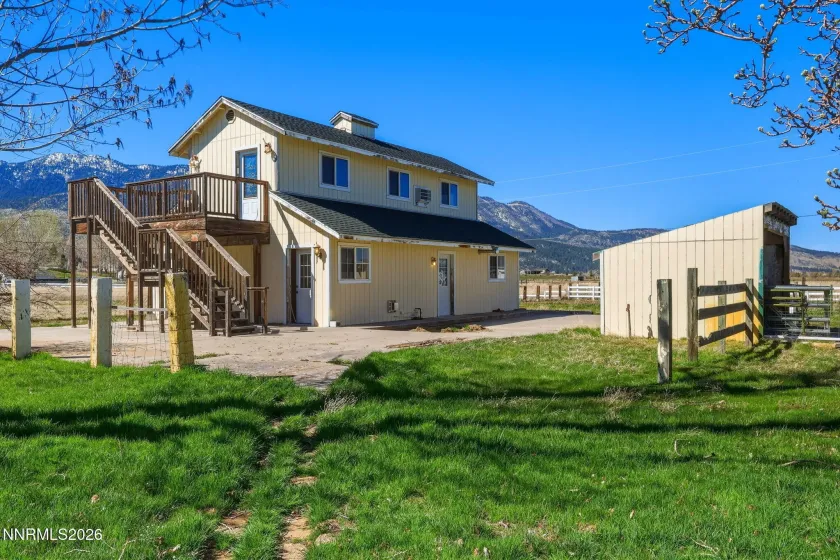 5605 Meacham, Washoe Valley, Nevada 89704, 3 Bedrooms Bedrooms, ,2 BathroomsBathrooms,Residential,Residential,Meacham,260003314