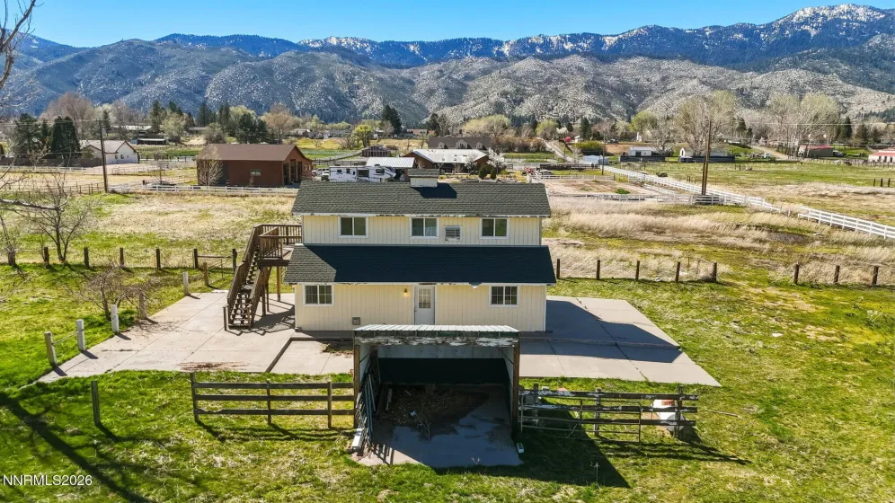 5605 Meacham, Washoe Valley, Nevada 89704, 3 Bedrooms Bedrooms, ,2 BathroomsBathrooms,Residential,Residential,Meacham,260003314