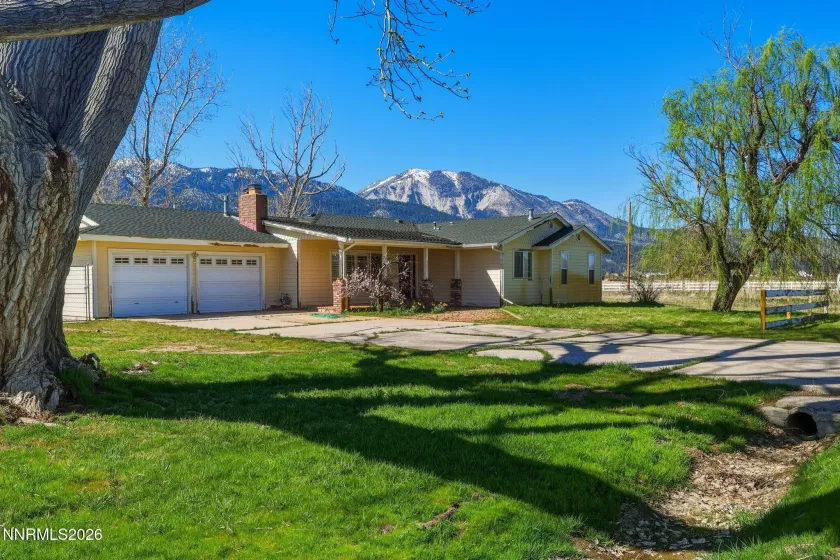 5605 Meacham, Washoe Valley, Nevada 89704, 3 Bedrooms Bedrooms, ,2 BathroomsBathrooms,Residential,Residential,Meacham,260003314