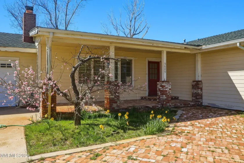 5605 Meacham, Washoe Valley, Nevada 89704, 3 Bedrooms Bedrooms, ,2 BathroomsBathrooms,Residential,Residential,Meacham,260003314