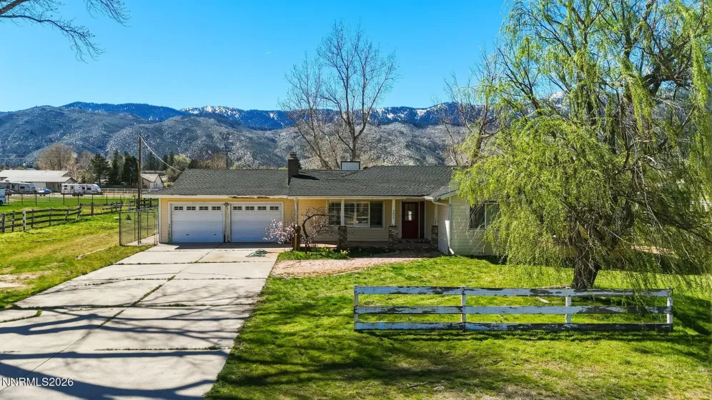 5605 Meacham, Washoe Valley, Nevada 89704, 3 Bedrooms Bedrooms, ,2 BathroomsBathrooms,Residential,Residential,Meacham,260003314