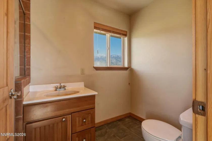 Upstairs - Detached Building