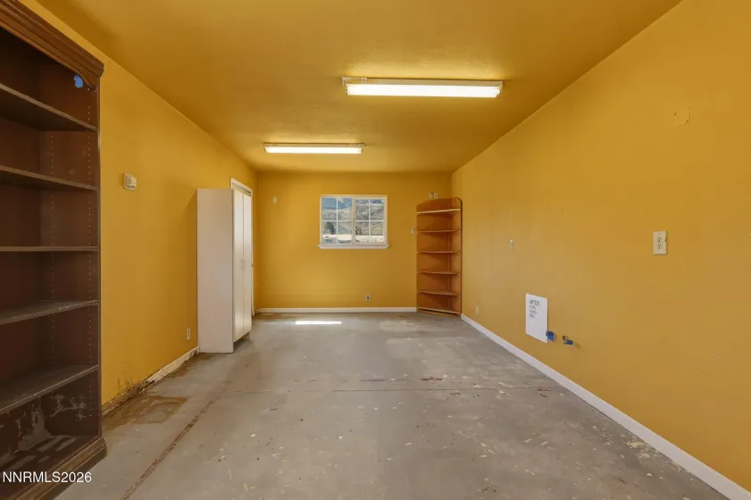 Upstairs - Detached Building