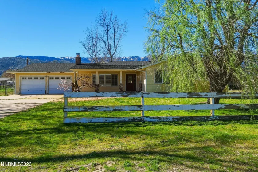 5605 Meacham, Washoe Valley, Nevada 89704, 3 Bedrooms Bedrooms, ,2 BathroomsBathrooms,Residential,Residential,Meacham,260003314