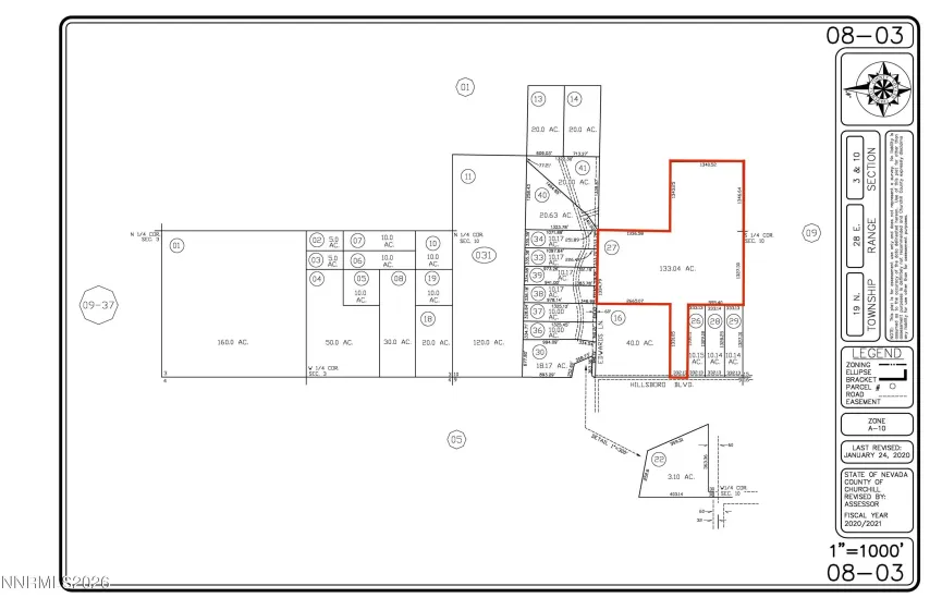 000 Edwards, Fallon, Nevada 89406, ,Land,Residential,Edwards,260003316