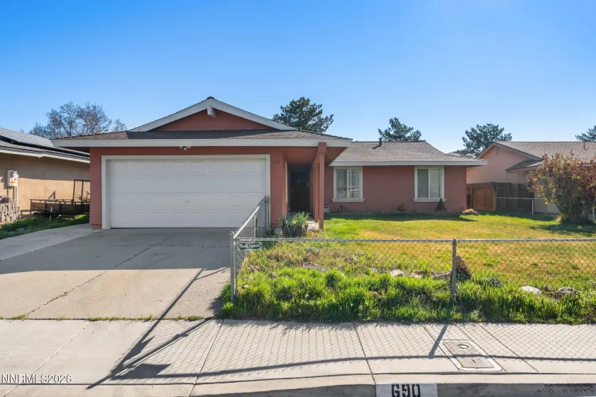 690 Lyyski, Sparks, Nevada 89431, 4 Bedrooms Bedrooms, ,2 BathroomsBathrooms,Residential,Residential,Lyyski,260003317