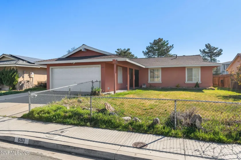 690 Lyyski, Sparks, Nevada 89431, 4 Bedrooms Bedrooms, ,2 BathroomsBathrooms,Residential,Residential,Lyyski,260003317