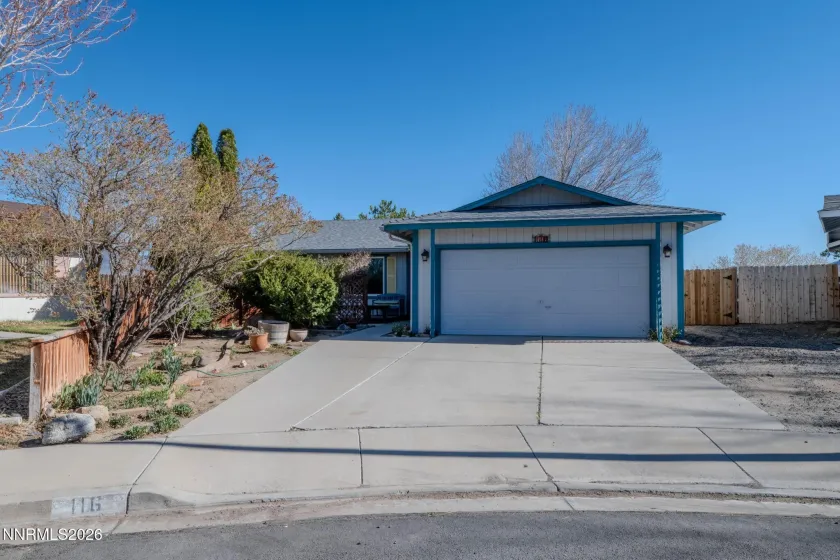 116 Woodlake, Dayton, Nevada 89403, 3 Bedrooms Bedrooms, ,2 BathroomsBathrooms,Residential,Residential,Woodlake,260003320