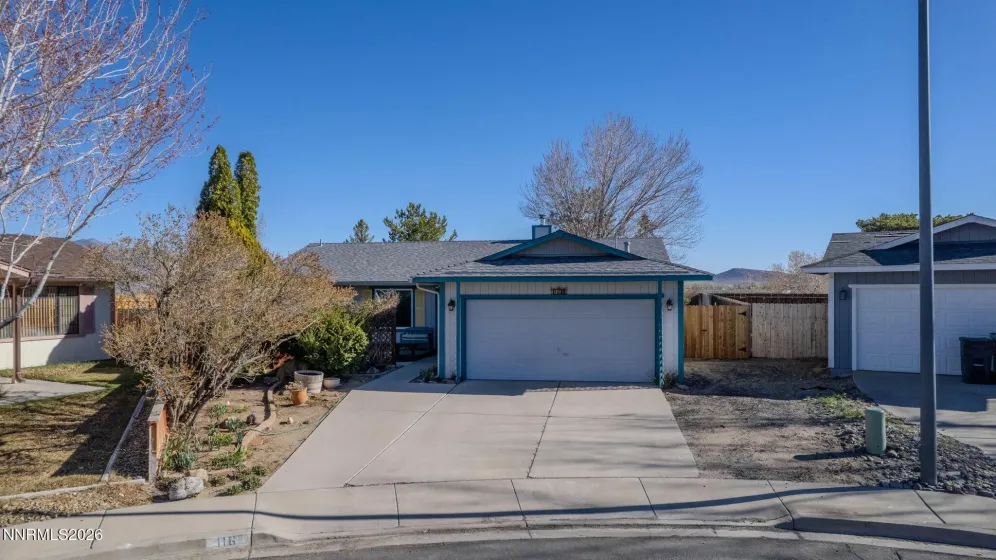 116 Woodlake, Dayton, Nevada 89403, 3 Bedrooms Bedrooms, ,2 BathroomsBathrooms,Residential,Residential,Woodlake,260003320