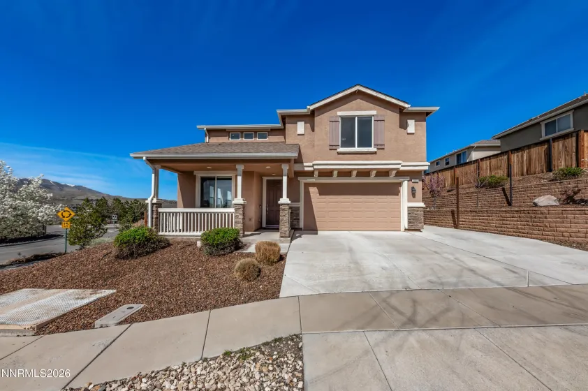 3805 Pimlico, Reno, Nevada 89512, 4 Bedrooms Bedrooms, ,3 BathroomsBathrooms,Residential,Residential,Pimlico,260003322
