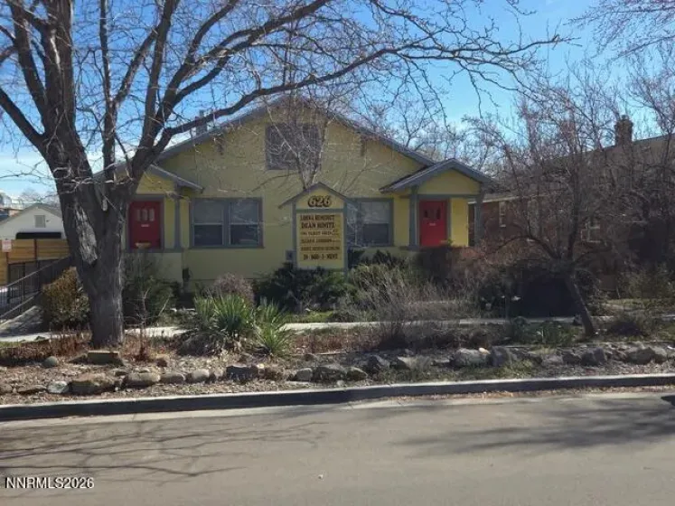 626 Humboldt, Reno, Nevada 89509, ,Commercial Sale,Residential,Humboldt,260003325