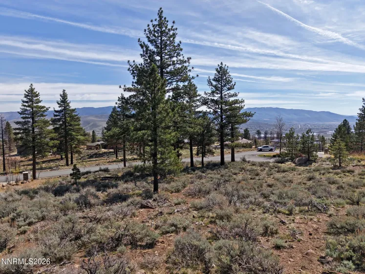 490 Mount Mahogany, Reno, Nevada 89511, ,Land,Residential,Mount Mahogany,260003327