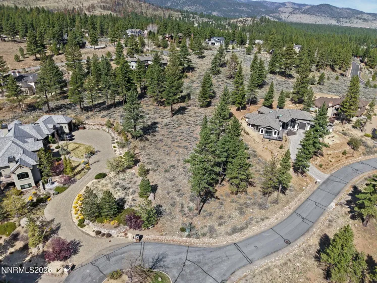 490 Mount Mahogany, Reno, Nevada 89511, ,Land,Residential,Mount Mahogany,260003327