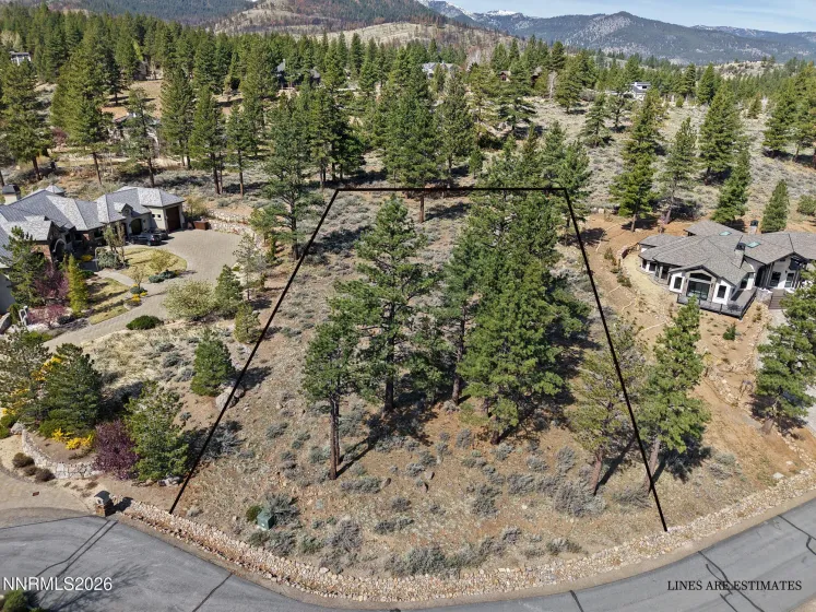 490 Mount Mahogany, Reno, Nevada 89511, ,Land,Residential,Mount Mahogany,260003327