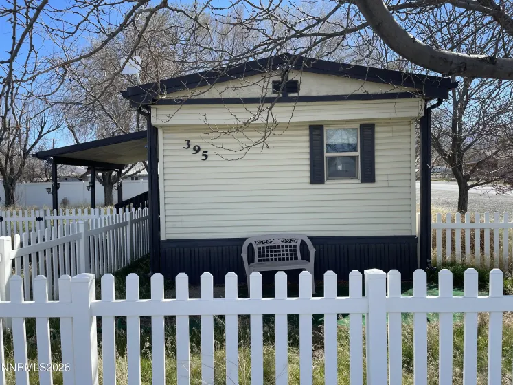 395 Nevada, Imlay, Nevada 89418, 2 Bedrooms Bedrooms, ,1 BathroomBathrooms,Residential,Residential,Nevada,260003329
