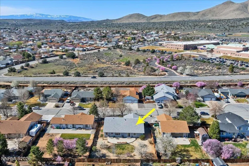 108 Josefina, Spanish Springs, Nevada 89441, 4 Bedrooms Bedrooms, ,3 BathroomsBathrooms,Residential,Residential,Josefina,260003338