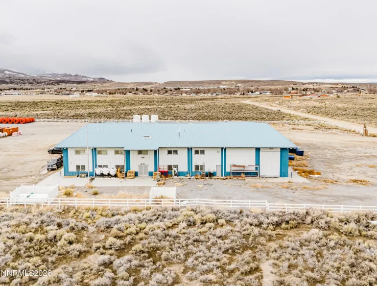 1120 Hacienda Ranch, Wells, Nevada 89835, ,Commercial Lease,Manufactured,Hacienda Ranch,260003341