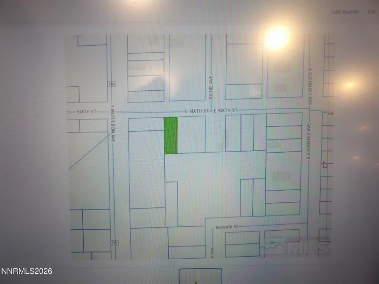 0 6th, Golconda, Nevada 89414, ,Land,Residential,6th,260003357