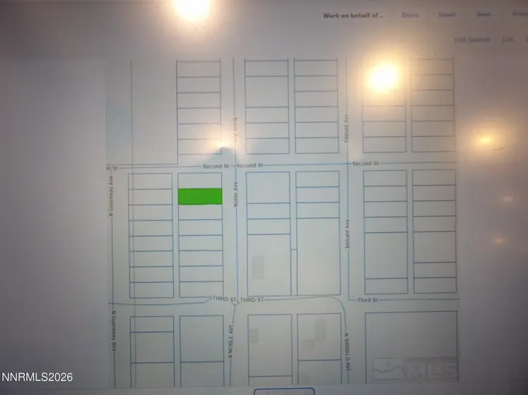 0 Noble, Golconda, Nevada 89414, ,Land,Residential,Noble,260003362