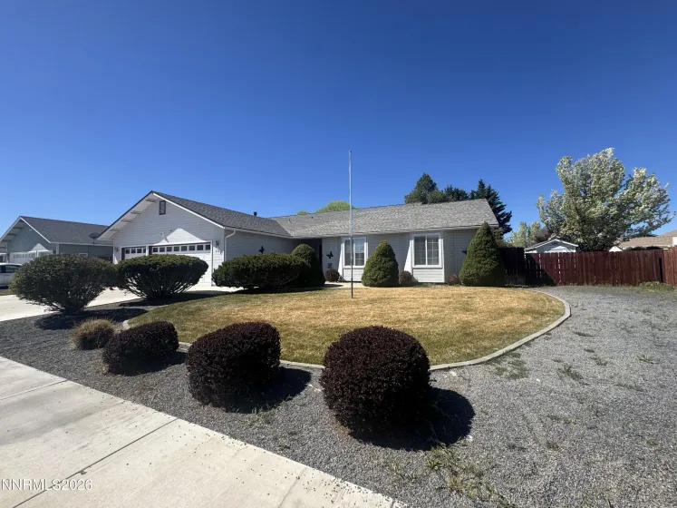 772 Red Hawk, Fernley, Nevada 89408, 4 Bedrooms Bedrooms, ,2 BathroomsBathrooms,Residential,Residential,Red Hawk,260003369