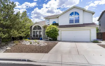 4490 Reddawn, Reno, Nevada 89523, 4 Bedrooms Bedrooms, ,3 BathroomsBathrooms,Residential,Residential,Reddawn,260003371