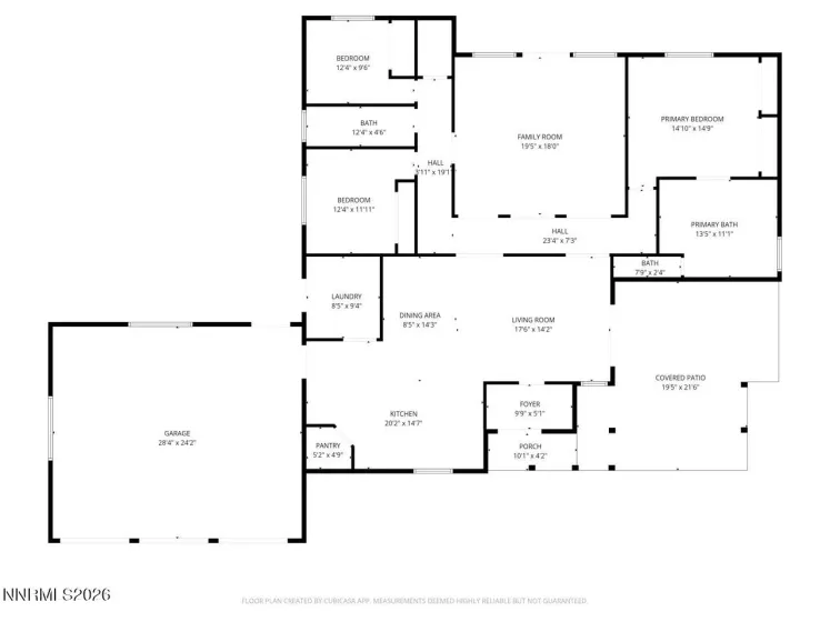 1417 Ken, Fallon, Nevada 89406, 3 Bedrooms Bedrooms, ,2 BathroomsBathrooms,Residential,Residential,Ken,260002519