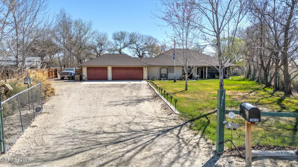 1417 Ken, Fallon, Nevada 89406, 3 Bedrooms Bedrooms, ,2 BathroomsBathrooms,Residential,Residential,Ken,260002519