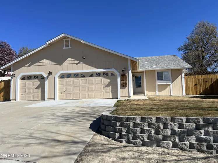 1355 Whooping Crane, Sparks, Nevada 89441, 3 Bedrooms Bedrooms, ,2 BathroomsBathrooms,Residential,Residential,Whooping Crane,260003373