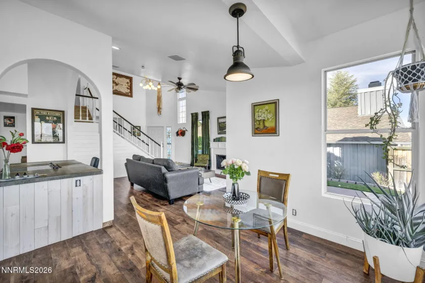 3332 Skyline View, Reno, Nevada 89509, 4 Bedrooms Bedrooms, ,3 BathroomsBathrooms,Residential,Residential,Skyline View,260003374