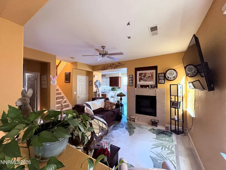 6748 Panther Creek, Sparks, Nevada 89436, 3 Bedrooms Bedrooms, ,3 BathroomsBathrooms,Residential,Residential,Panther Creek,260003376