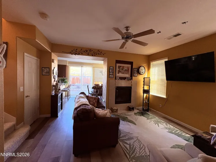 6748 Panther Creek, Sparks, Nevada 89436, 3 Bedrooms Bedrooms, ,3 BathroomsBathrooms,Residential,Residential,Panther Creek,260003376