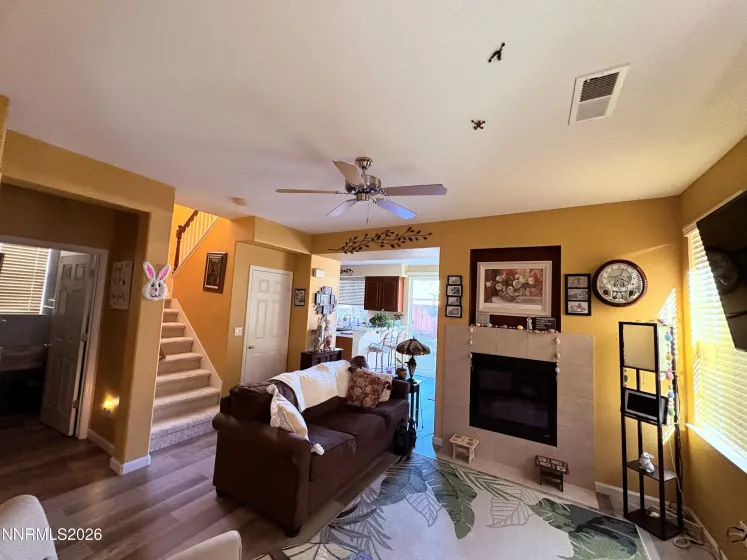 6748 Panther Creek, Sparks, Nevada 89436, 3 Bedrooms Bedrooms, ,3 BathroomsBathrooms,Residential,Residential,Panther Creek,260003376