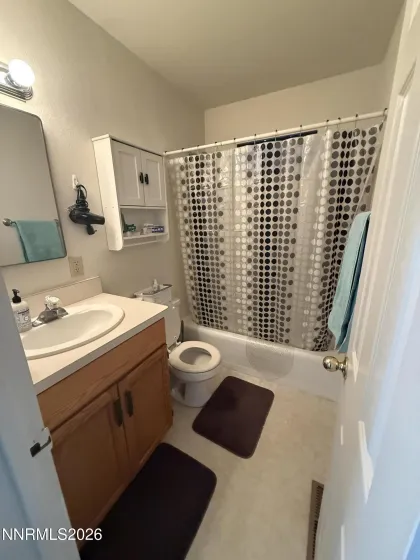 5424 Desert Hills, Fallon, Nevada 89406, 3 Bedrooms Bedrooms, ,2 BathroomsBathrooms,Residential,Residential,Desert Hills,260003378