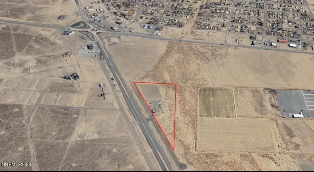 1125 US-50, Silver Springs, Nevada 89429, ,Commercial Sale,Residential,US-50,260003381