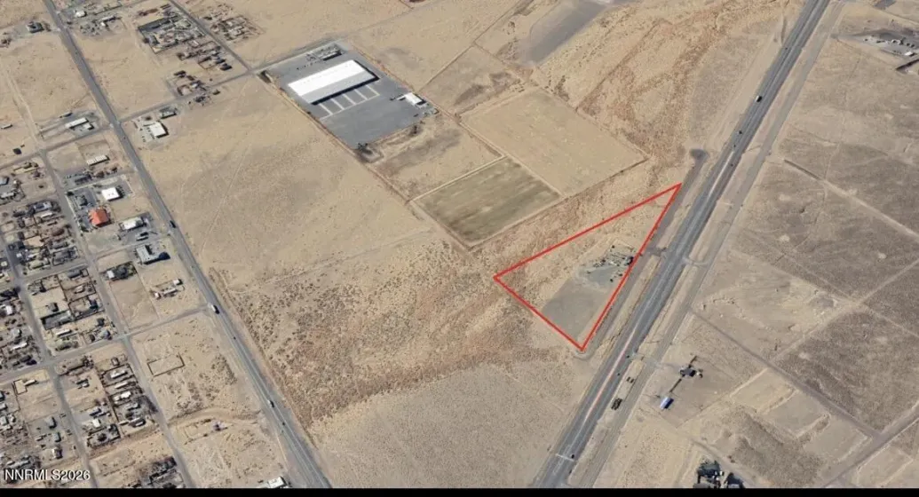 1125 US-50, Silver Springs, Nevada 89429, ,Commercial Sale,Residential,US-50,260003381