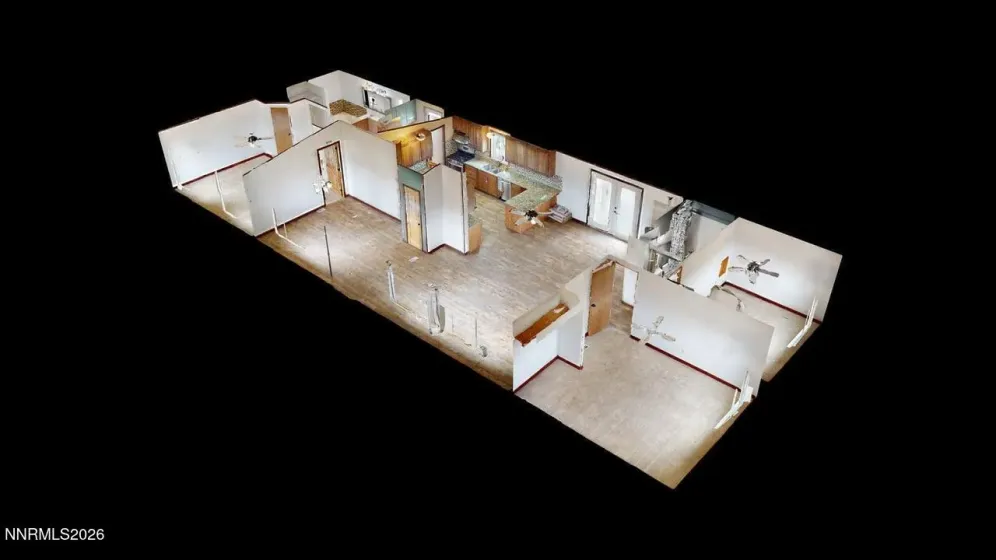 1505 Lindsey, Battle Mountain, Nevada 89820, 3 Bedrooms Bedrooms, ,2 BathroomsBathrooms,Residential,Residential,Lindsey,260001442