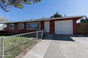 1605 Marian, Carson City, Nevada 89706, 4 Bedrooms Bedrooms, ,2 BathroomsBathrooms,Residential,Residential,Marian,260003151