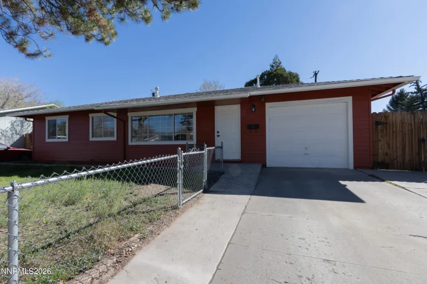 1605 Marian, Carson City, Nevada 89706, 4 Bedrooms Bedrooms, ,2 BathroomsBathrooms,Residential,Residential,Marian,260003151
