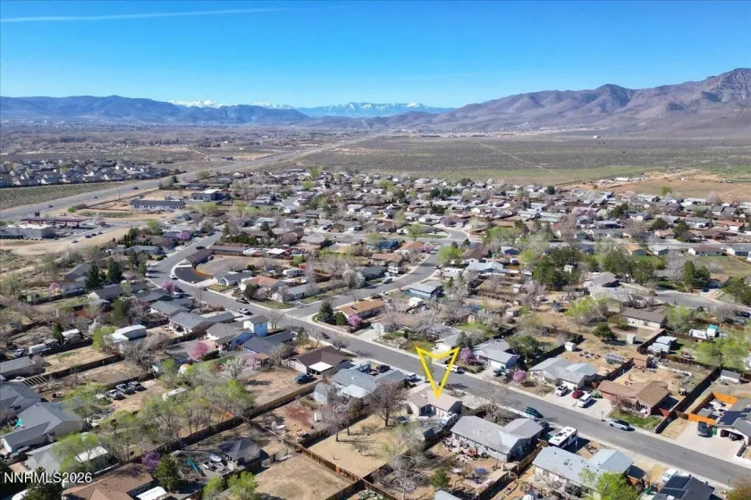429 Keystone, Dayton, Nevada 89403, 3 Bedrooms Bedrooms, ,2 BathroomsBathrooms,Residential,Residential,Keystone,260003385