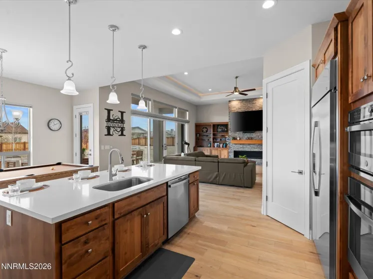 921 Rain Shadow Way - walk in pantry