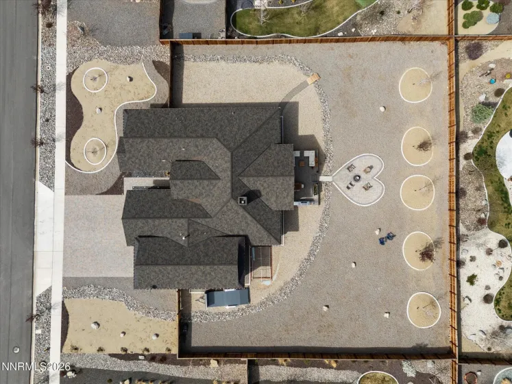 921 Rain Shadow Way - 44 foot RV Garage + RV parking large lot