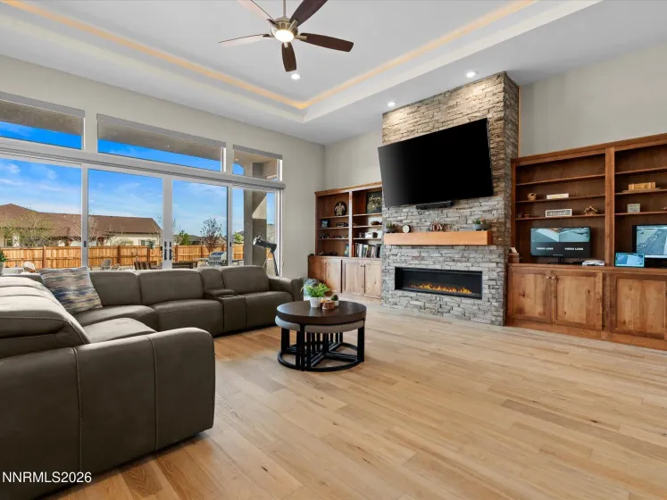 921 Rain Shadow Way - custom cabinets