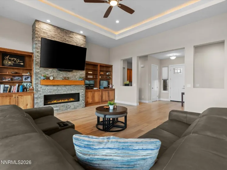 921 Rain Shadow Way - custom cabinets