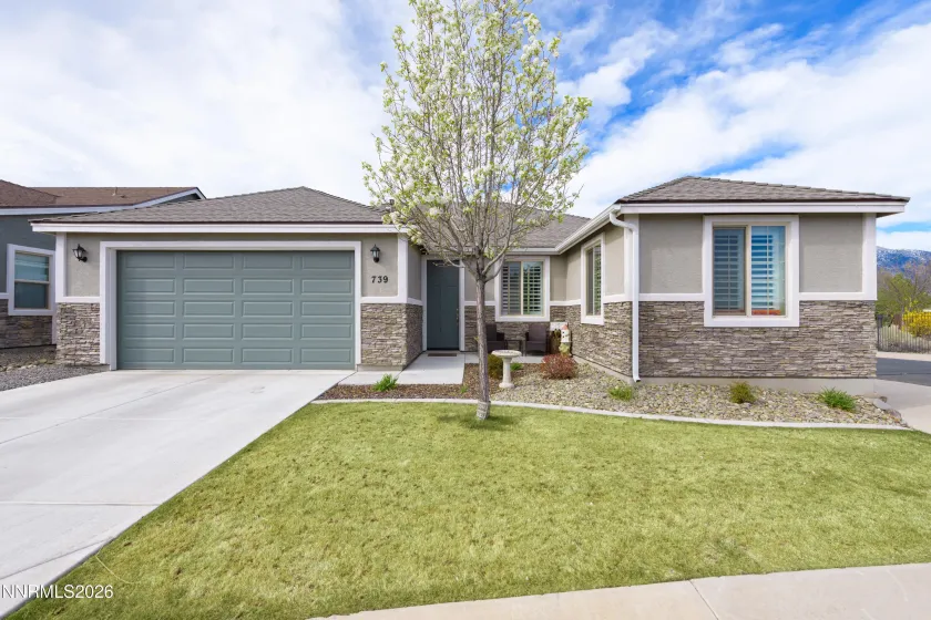 739 Cottage, Gardnerville, Nevada 89460, 3 Bedrooms Bedrooms, ,2 BathroomsBathrooms,Residential,Residential,Cottage,260003388