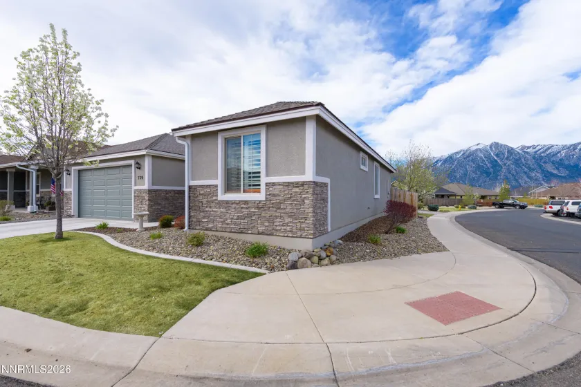739 Cottage, Gardnerville, Nevada 89460, 3 Bedrooms Bedrooms, ,2 BathroomsBathrooms,Residential,Residential,Cottage,260003388