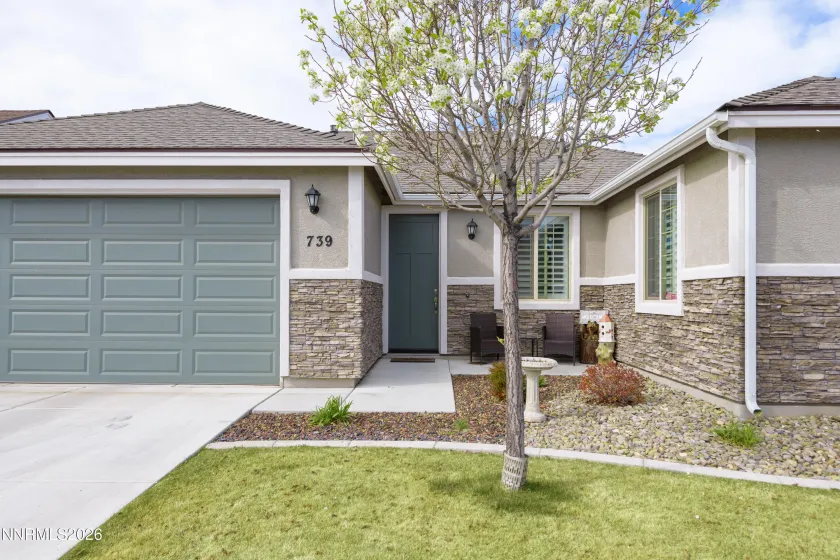 739 Cottage, Gardnerville, Nevada 89460, 3 Bedrooms Bedrooms, ,2 BathroomsBathrooms,Residential,Residential,Cottage,260003388