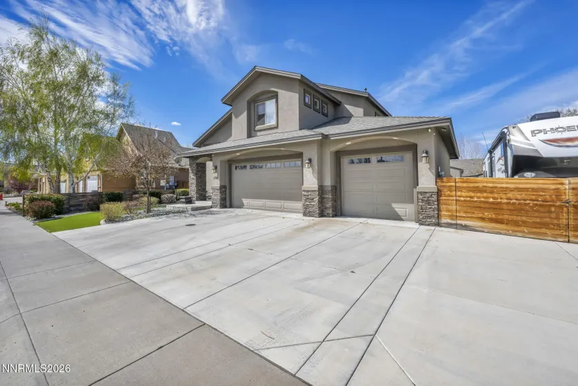 1760 Dogleg, Carson City, Nevada 89701, 4 Bedrooms Bedrooms, ,3 BathroomsBathrooms,Residential,Residential,Dogleg,260003395