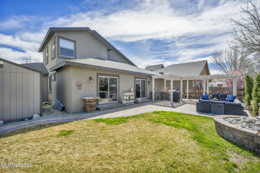 1760 Dogleg, Carson City, Nevada 89701, 4 Bedrooms Bedrooms, ,3 BathroomsBathrooms,Residential,Residential,Dogleg,260003395